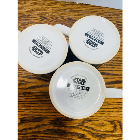 StarWars mug lot (3) - Picture 12 of 16